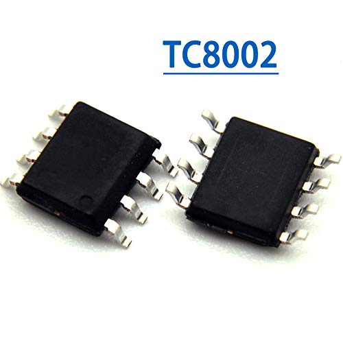 10 PCS TC8002D TC8002B חדש SOP-8 מקורי