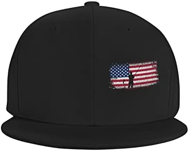 כובעי Snapback לגברים נשים מתכווננות שופעות שופעות שופעות שטרות שטוחות שטרות אופנתיות כובע משאית משאית שחור שחור
