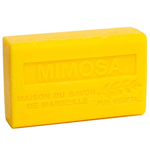 סבון צרפתי, סבון מסורתי דה מרסיי-מימוזה 125 גרם