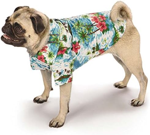חולצת כלבים קטנה של הוואי הוואי, ZW502-S