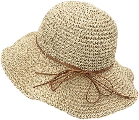 כובע דלי רחב שוליים כובע שמש מתקפל כובע דלי דלי קיץ כובע חוף תקליט