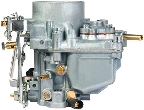 Zenith 361V Carburetor 1 פחמימות חבית לסדרת Land Rover 2, 2A 3 מנוע וקרבורטור 2 1/4 2.25 ליטר 4 ציליל דלק החלף מס 'ERC2886