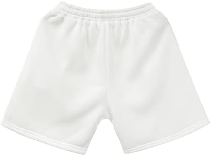 Seaintheson קיץ קיץ מזדמן מכנסיים קצרים קלים משקל משקל נשים המריצות מכנסיים קצרים אימון מותניים אלסטיים אתלטים