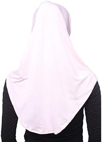 כובע חיג'אב נשים מכסה כיסוי פנימי מוסלמי כיסוי ראש מלא כיסוי ראש אסלאמי צעיף תינוקות אסלאמי