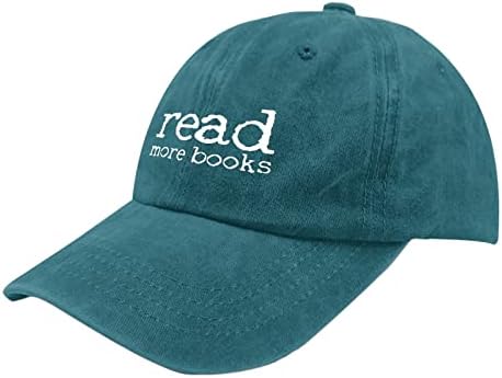 כובעי כובע בית ספר קוראים עוד ספרים כובע בייסבול, כובעי בייסבול וינטג 'לנשים