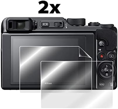 IPG עבור Nikon Coolpix A1000 מגן מסך מגן מסך בלתי נראה -איכות HD/ריפוי עצמי/בועה -ללא A1000