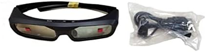 אוניברסלי 3 ד משקפיים, מתאים עבור3ד טלוויזיה ומקרן כי מבקש סוג 3 ד משקפיים לא חיצוני פולט נדרש אור משקל, נוח