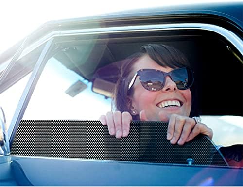 חלון רכב חלון שמש צלל מדבקה חלון צד גווני גוונים מדבקות עצמיות אלקטרוסטטיות הגנה על UV לשימוש חוזר