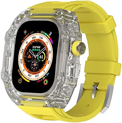 BNEGUV עבור Apple Watch Ultra 49 ממ Cover Cover Serie
