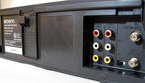 Sony SLV-N51 4-He-He-Fi VCR