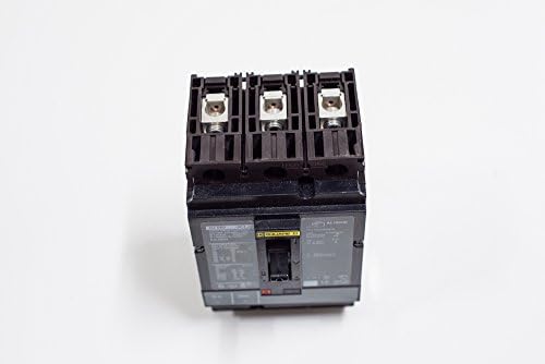 שניידר חשמלי HGL36050 מקרים מעוצבים מפסק 600 וולט 50 קופסה חשמלית