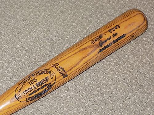 משחק Jim Rice H&B CAME השתמש בבוסטון RED SOX HOF PSA GU 9.5 - משחק משומש עטלפים MLB