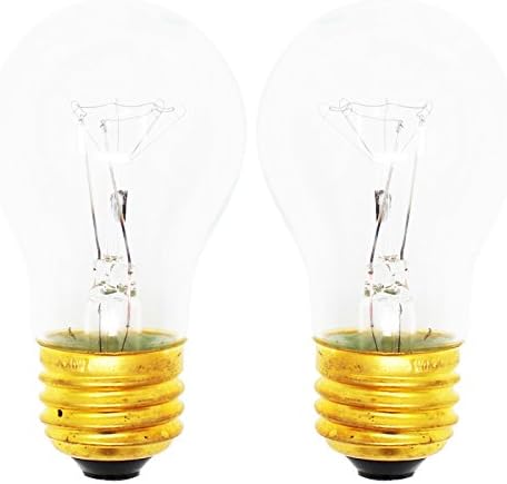 2-חבילה החלפת אור הנורה עבור כללי חשמלי 18-תואם כללי חשמלי 8009 אור הנורה
