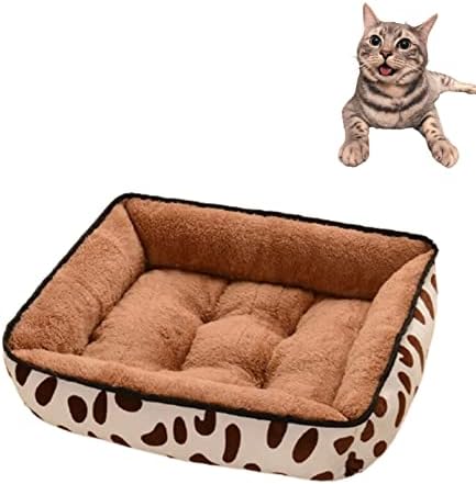 עצמי התחממות חתול מיטה-דו צדדי לנשימה חתול כרית מיטת 10 עבור קטן בינוני חתלתול כלב חתול מיטה לחיות מחמד בית אספקת