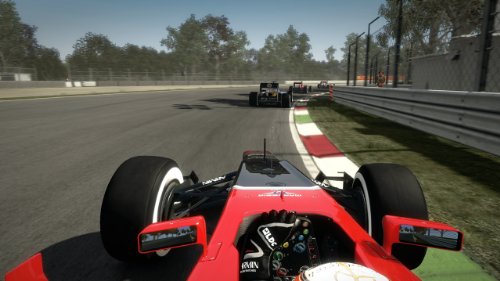 יסודות F1 2012