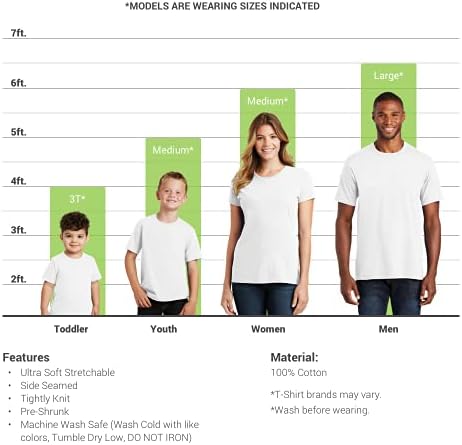 GotPrint חולצות T מותאמות אישית לנשים, חולצות בהתאמה אישית מעצבות טקסט טקסט קדמי/אחורי מהדפס צדדי, חולצות T מותאמות