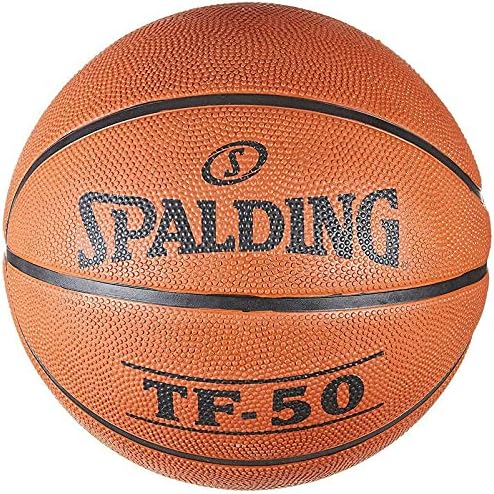 ספאלדינג-50 פרימיום איכות בכיר כדורסל גודל 6 ללא משאבת
