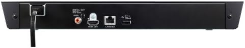 סוני ב. ד. פ.-ס5100 נגן דיסק בלו-ריי 3 ד עם אינטרנט אלחוטי