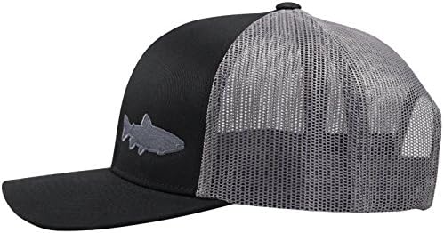 כובע משאית לינדו - דיג פורל 2.0