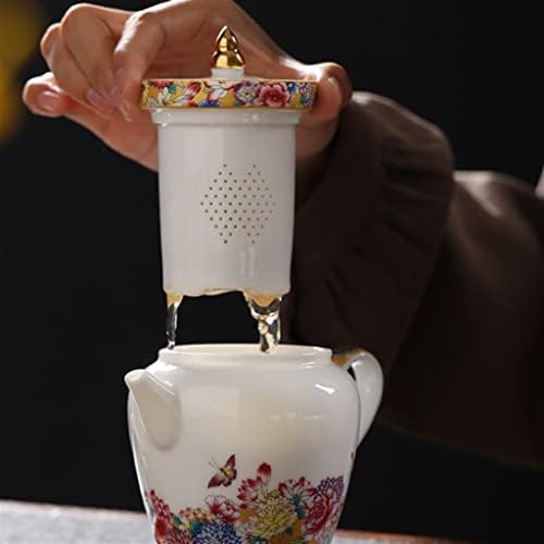 BBSJ KUNGFU SANCAI SETAI SET HOME HOME BEAWER BEAWER קערת תה סט תה תה