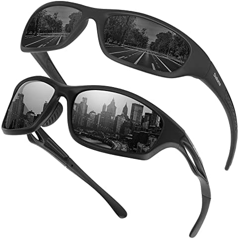 דודומה מקוטב ספורט משקפי שמש לגברים דיג רכיבה על אופניים ריצה גולף נהיגה שמש משקפיים משקפיים טר62 סופר אור מסגרת