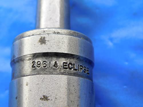 Eclipse MT1 Shank Holder Holder w/בערך 5/8 O.D. ראש 25/64 טייס .625 - MB3070BMin