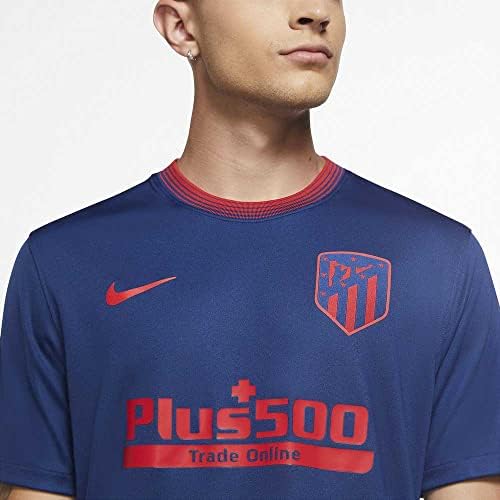 חולצת הכדורגל של נייקי אתלטיקו מדריד מחוץ לאצטדיון הגברים-2020/21