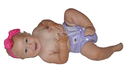 קשמיר תינוק אורגני קנבוס בגודל אחד חיתולי בד, 2 תוספות קנבוס