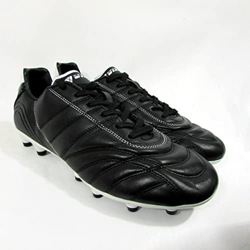 נעלי כדורגל של Vizari Men's Classico FG נעלי כדורגל/סוליות למשטחי משחק יציבים/קשים