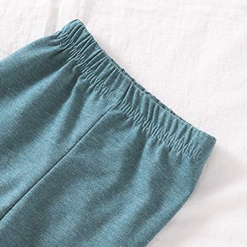 CM C&M Wodro פעוטות בגדי בנות חורף חורף שרוול ארוך צמרות+סט מכנסיים ארוכים