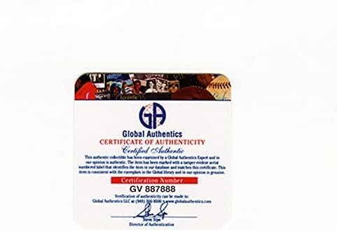 Bill Murray Ghostbusters 8x10 חתום על חתימה חתומה על חתימה 'GA' COA