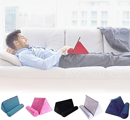 מנוחה ניידת מנוחה נייד כרית מיטת Mobilephone תמיכה במשרד בית טבליה ביתית כרית מכונית ספוג מתקפלת כרית עמדת