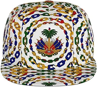 רוזיהודה חמוד האיטי דגל כובע בייסבול כובע הבייסבול האיטי כובע משאיות היתרות מתכווננות לגברים נשים