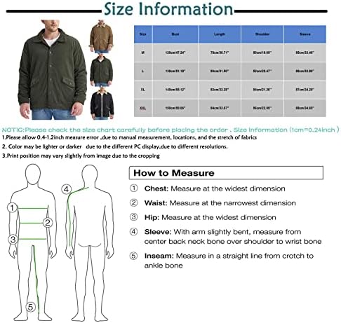 ז'קט מפציץ של ADSSDQ Mens, מעילי שרוול ארוך של אופנה חורפית גברים חוף יתר על המידה מתאים לג'קט אטום לרוח בינונית zip5