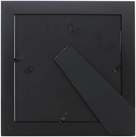 Kieragrace Kg Langford Frame - Black, 8 x 8 Matted עבור 4 x 4