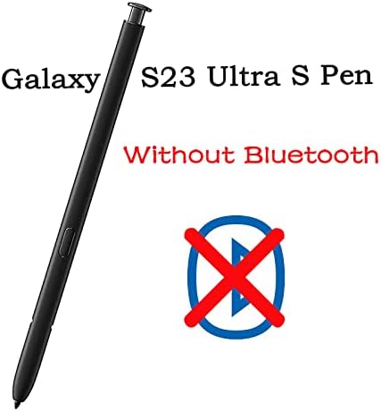 Phantom Galaxy S23 עט אולטרה עבור סמסונג גלקסי S23 Ultra 5G מסך ​​מגע חרט עט עט חלקי החלפה עבור Samsung