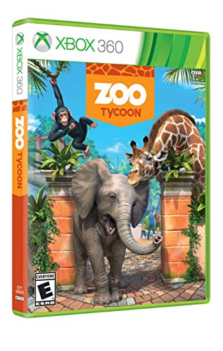 גן החיות טייקון-אקס בוקס 360