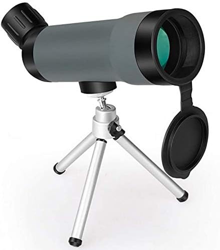 טלסקופ - 50 ממ 20x50 היקף איתור HD טלסקופ חיצוני מקצועי מונוקולרי עם משקפת חצובה ניידת