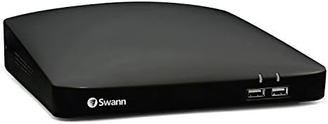 SWANN 4 ערוץ 1080p מלא HD DVR-4680