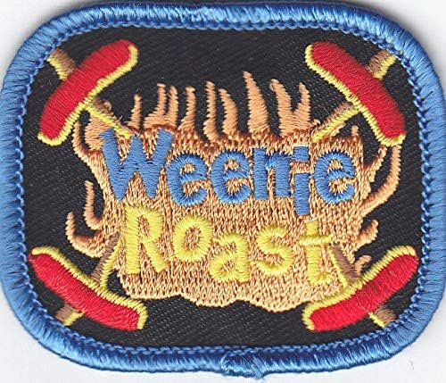 Weenie Crolting ברזל על טלאי ברביקיו מנגל נקניקיות