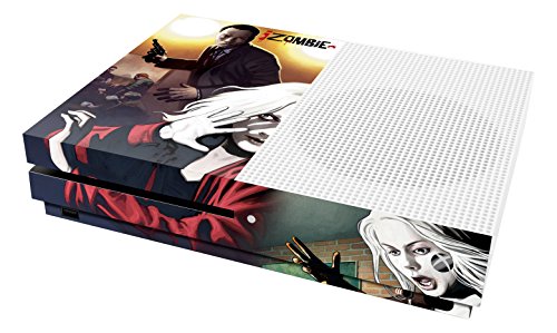 ציוד בקר IZombie Comic - עור קונסולת Xbox One - מורשה רשמית על ידי Xbox ו- Warner Bros