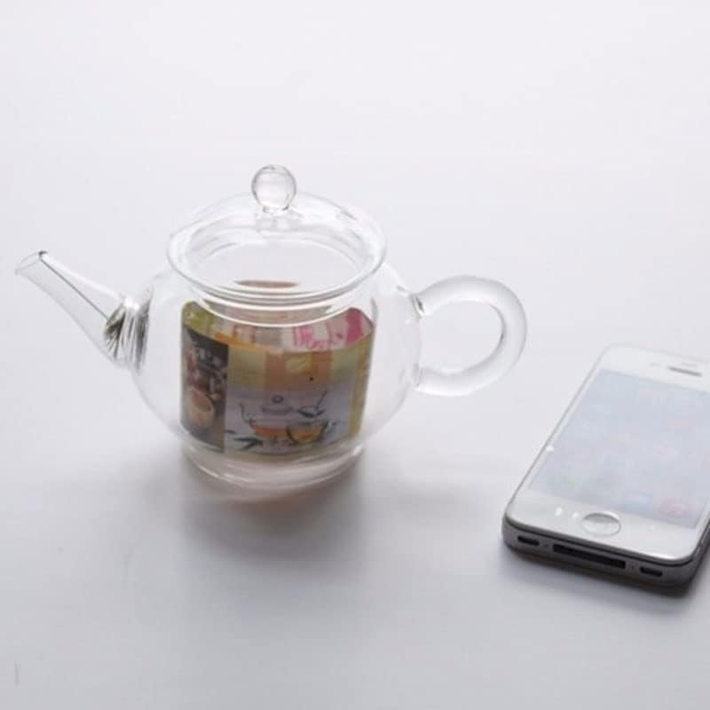 קומקום תה SDFGH ישירות תה מבושל ישירות עם תה פה מכוס