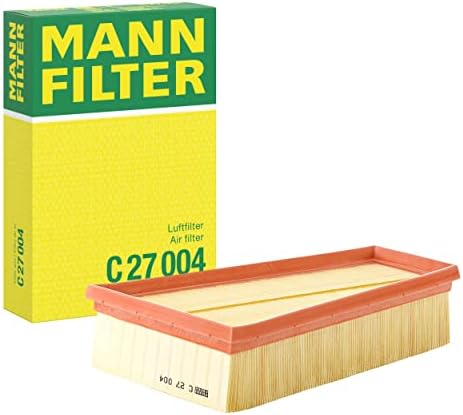 מאן פילטר C 27004 Luftfilter - Für PKW