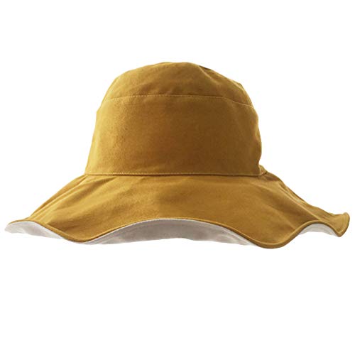 קיץ כובע קיץ כובע שמש כובע דייג כובע שמש כובע חיצוני דו צדדי ללבוש קיץ דלי כובע כל התאמה בארה ' ב לאישה מבוגרים 1 מחשב