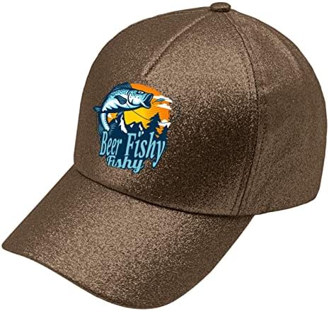 כובעי JVan עבור כובע בייסבול בייסבול כובע בייסבול מתכוונן, כובעי דייג כובעים דגים דגים דגים עבור כובע בייסבול לילדים
