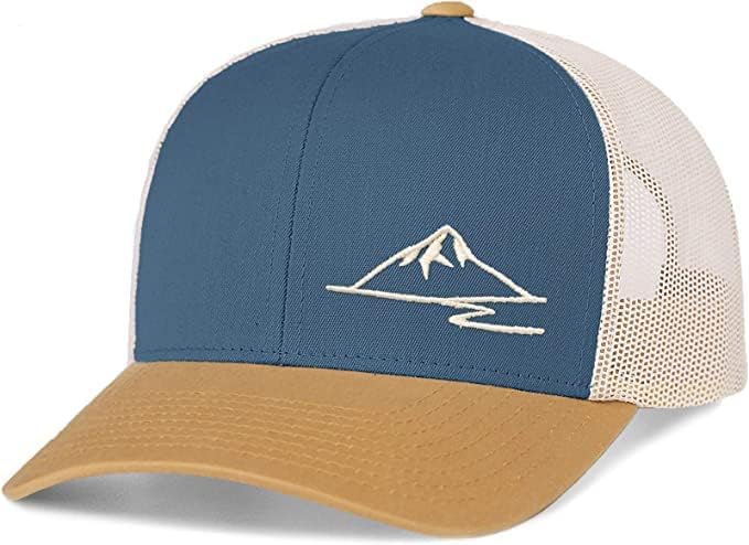 44N, כובע משאית Snapback, הר