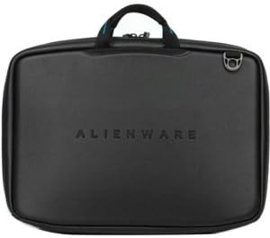 קצה נייד Alienware Vindicator 2.0 רזה משחק נייד מחשב נייד, 17 אינץ ', שחור