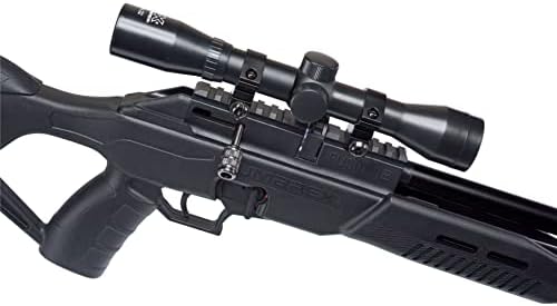Umarex Fusion 2 שקט .177 רובה אוויר אקדח גלולה קליבר, פיוז'ן 2