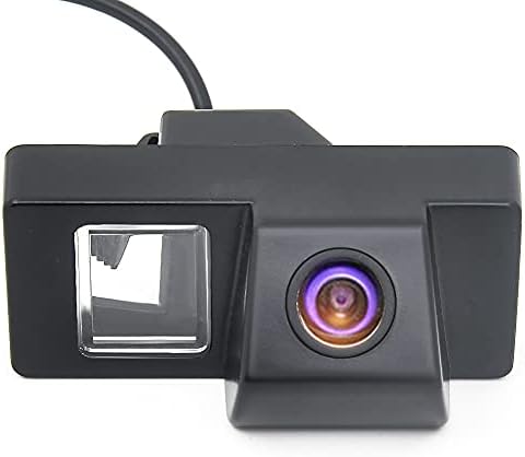 מצלמת תצוגה אחורית אטומה למים CCD CCD רכב אחורי אחורי הפוך מצלמת ערכת חניה לטויוטה Land Cruiser LC100