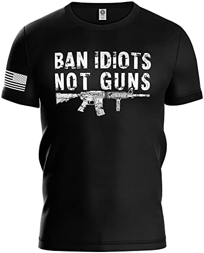 מצחיק פטריוטי צבאי צבא גברים חולצה מודפס & מגבר; ארוז בארצות הברית
